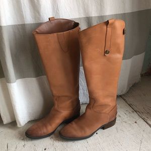Sam Edelman tall riding boots
